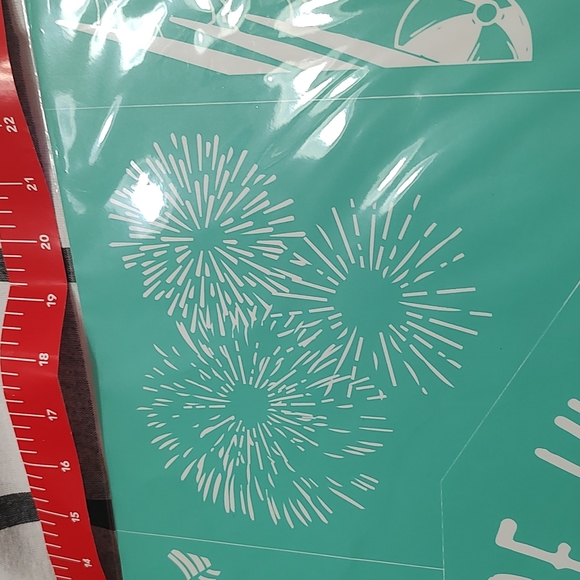 Chalk Couture Vintage Truck Add-on Summer - Picture 7 of 8